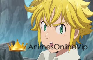 Nanatsu no Taizai: Fundo no Shinpan - Episódio 22