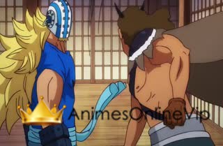 One Piece - Episódio 990