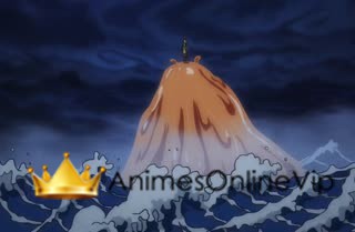 One Piece - Episódio 991