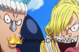 One Piece v2 - Episódio 921