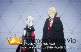 Scarlet Nexus - Episódio 13