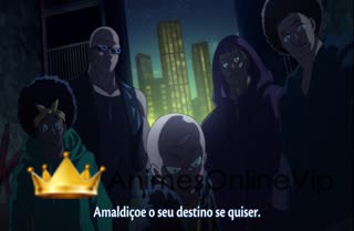 Shaman King (2021) - Episódio 20