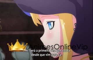 Shinigami Bocchan to Kuro Maid - Episódio 12