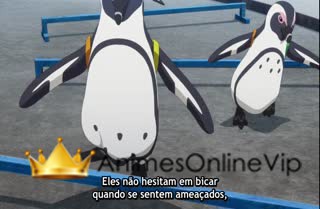 Shiroi Suna no Aquatope - Episódio 9