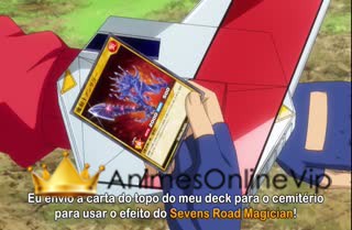 Yu☆Gi☆Oh!: Sevens - Episódio 66