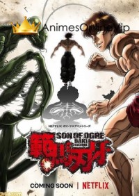 Baki Hanma: Son of Ogre