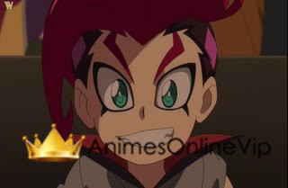 Beyblade Burst Dynamite Battle - Episódio 31