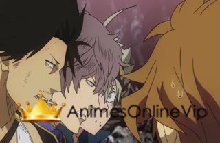 Black Clover Dublado - Episódio 36