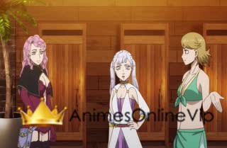 Black Clover Dublado - Episódio 40