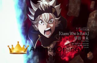 Black Clover Dublado - Episódio 44