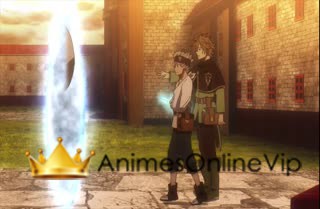 Black Clover Dublado - Episódio 54