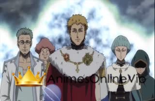 Black Clover Dublado - Episódio 81