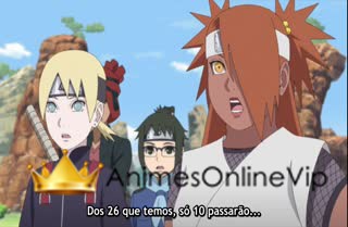 Boruto: Naruto Next Generations - Episódio 221