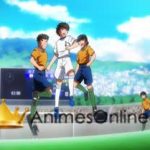 Captain Tsubasa (2018)  Dublado