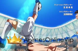 Captain Tsubasa (2018)  Dublado - Episódio 17