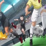 Captain Tsubasa (2018)  Dublado