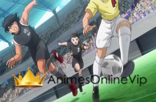 Captain Tsubasa (2018)  Dublado - Episódio 19