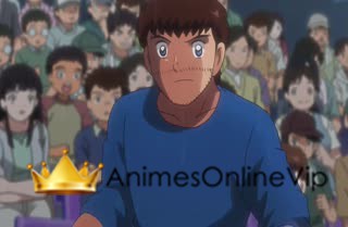 Captain Tsubasa (2018)  Dublado - Episódio 21