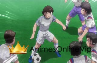 Captain Tsubasa (2018)  Dublado - Episódio 22