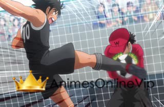 Captain Tsubasa (2018)  Dublado - Episódio 23