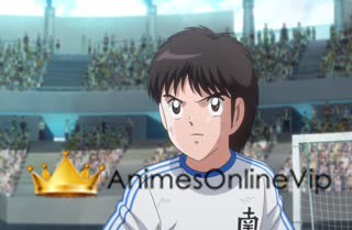 Captain Tsubasa (2018)  Dublado - Episódio 25