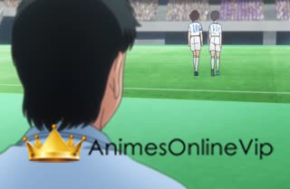 Captain Tsubasa (2018)  Dublado - Episódio 26