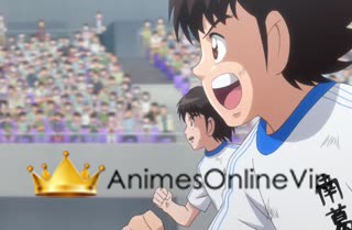 Captain Tsubasa (2018)  Dublado - Episódio 27