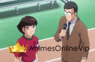 Captain Tsubasa (2018)  Dublado - Episódio 32