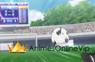 Captain Tsubasa (2018)  Dublado - Episódio 33