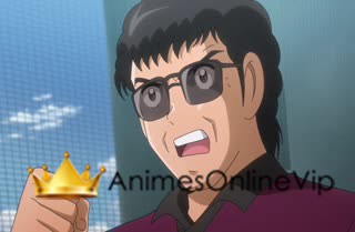 Captain Tsubasa (2018)  Dublado - Episódio 34