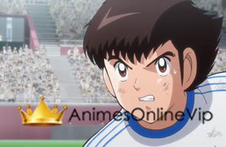 Captain Tsubasa (2018)  Dublado - Episódio 35