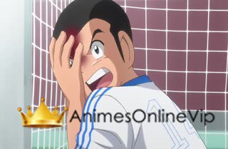 Captain Tsubasa (2018)  Dublado - Episódio 39