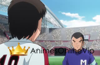 Captain Tsubasa (2018)  Dublado - Episódio 40