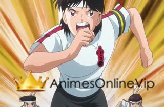 Captain Tsubasa (2018)  Dublado - Episódio 44