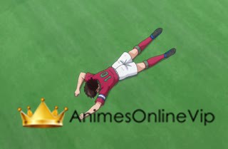 Captain Tsubasa (2018)  Dublado - Episódio 45