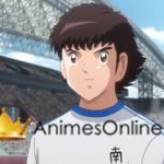 Captain Tsubasa (2018)  Dublado