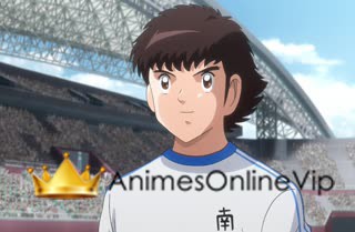 Captain Tsubasa (2018)  Dublado - Episódio 48