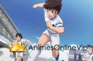 Captain Tsubasa (2018)  Dublado - Episódio 49