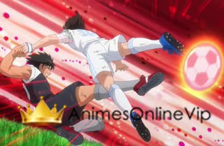 Captain Tsubasa (2018)  Dublado - Episódio 51