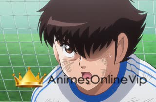 Captain Tsubasa (2018)  Dublado - Episódio 52