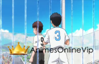 Captain Tsubasa (2018)  Dublado - Episódio 8