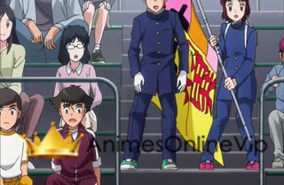 Captain Tsubasa (2018)  Dublado - Episódio 9