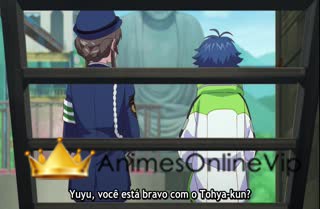 Cardfight!! Vanguard: overDress Season 2 - Episódio 2