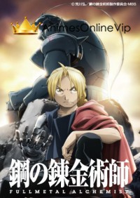 Fullmetal Alchemist: Brotherhood  Dublado (2021)