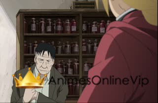 Fullmetal Alchemist: Brotherhood  Dublado (2021) - Episódio 6