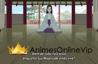 Heike Monogatari - Episódio 7