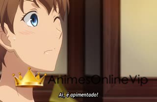 Isekai Shokudou 2 - Episódio 5