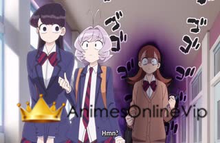 Komisan wa, Comyushou desu. - Episódio 4