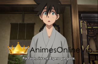 Kyoukai Senki - Episódio 2