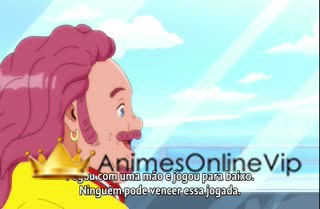 Muteking the Dancing Hero - Episódio 3